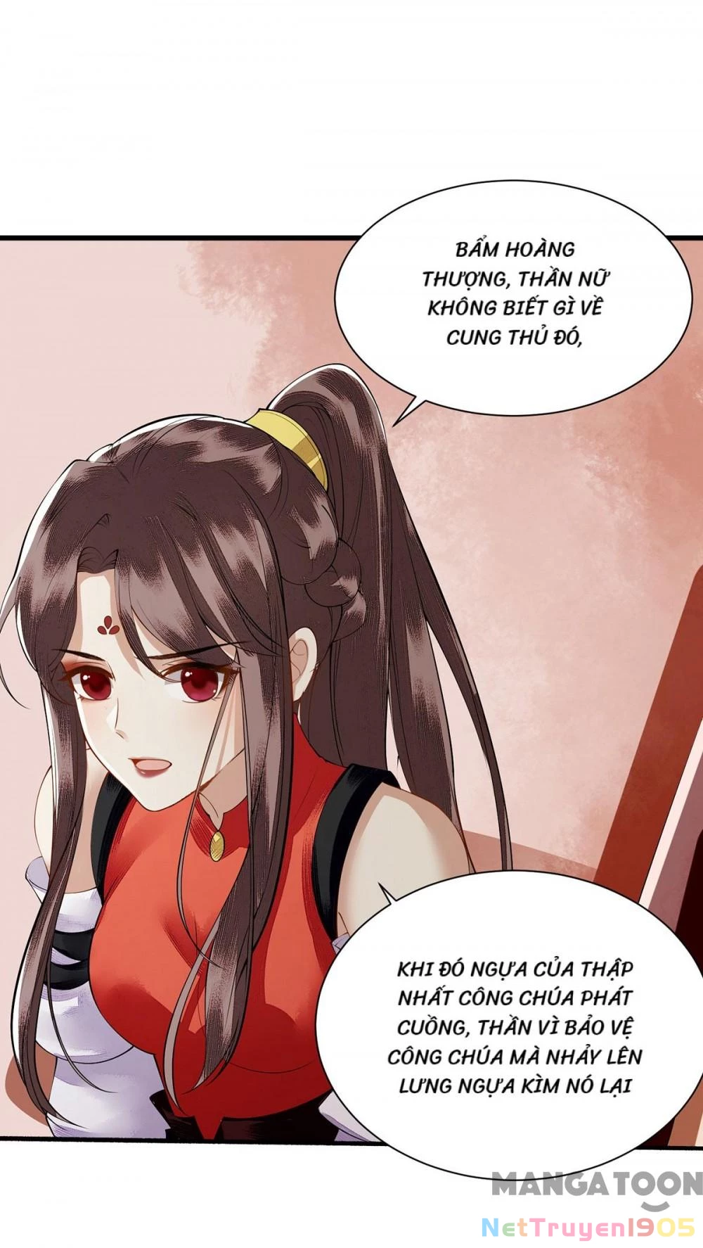 Nhất Phẩm Đích Nữ Chapter 94 - Trang 2