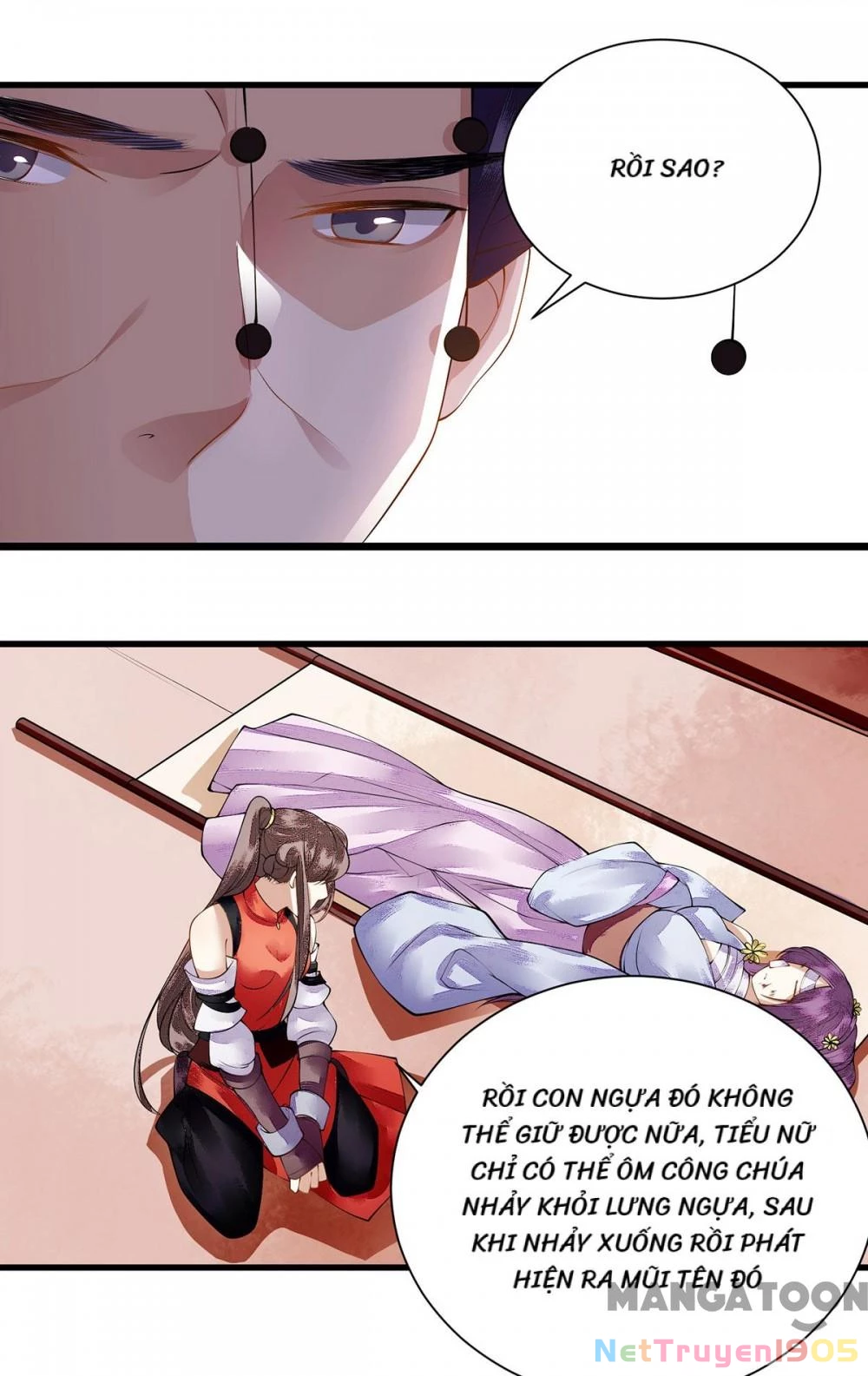 Nhất Phẩm Đích Nữ Chapter 94 - Trang 2