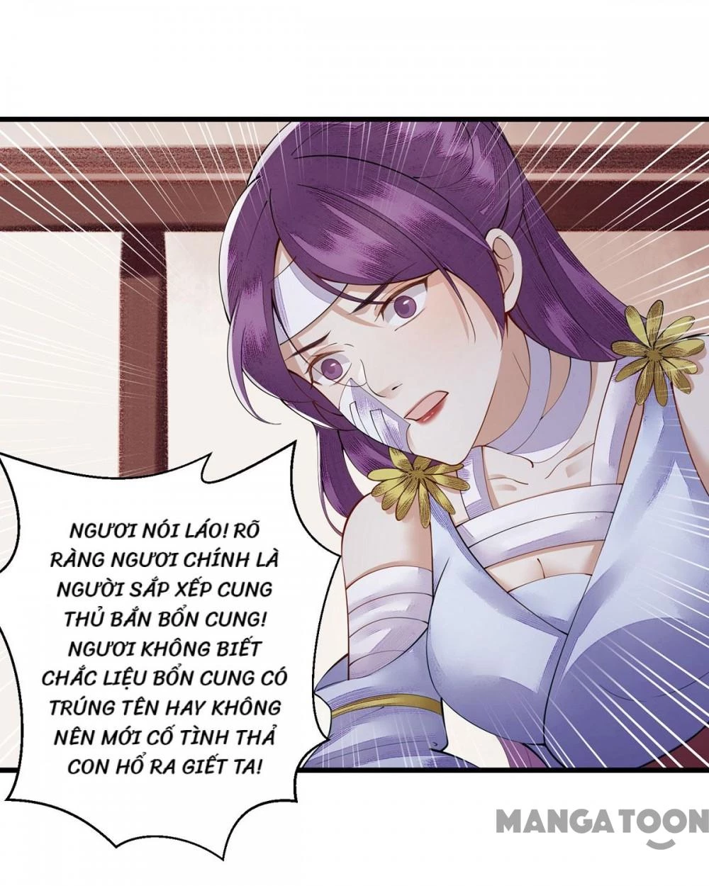 Nhất Phẩm Đích Nữ Chapter 94 - Trang 2