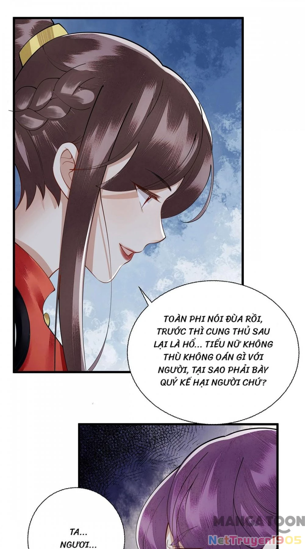 Nhất Phẩm Đích Nữ Chapter 94 - Trang 2