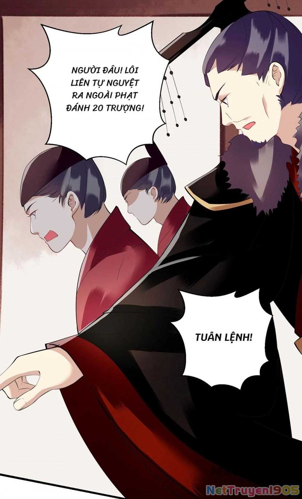 Nhất Phẩm Đích Nữ Chapter 94 - Trang 2