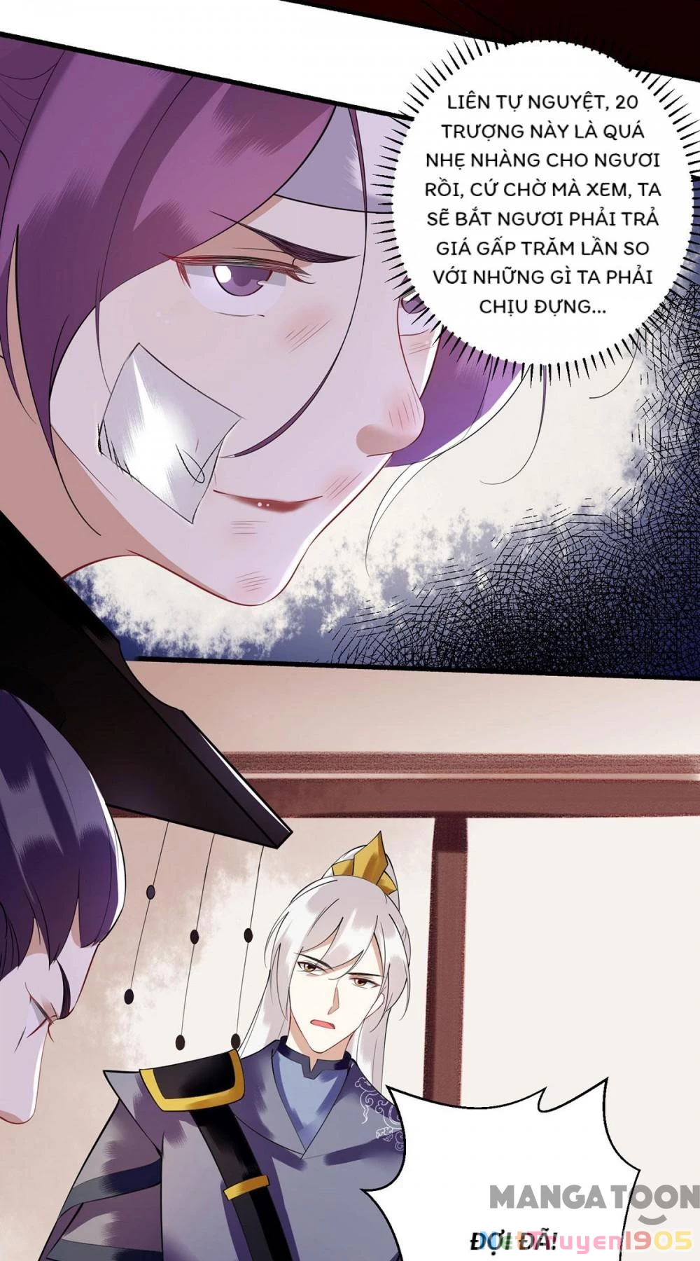 Nhất Phẩm Đích Nữ Chapter 94 - Trang 2