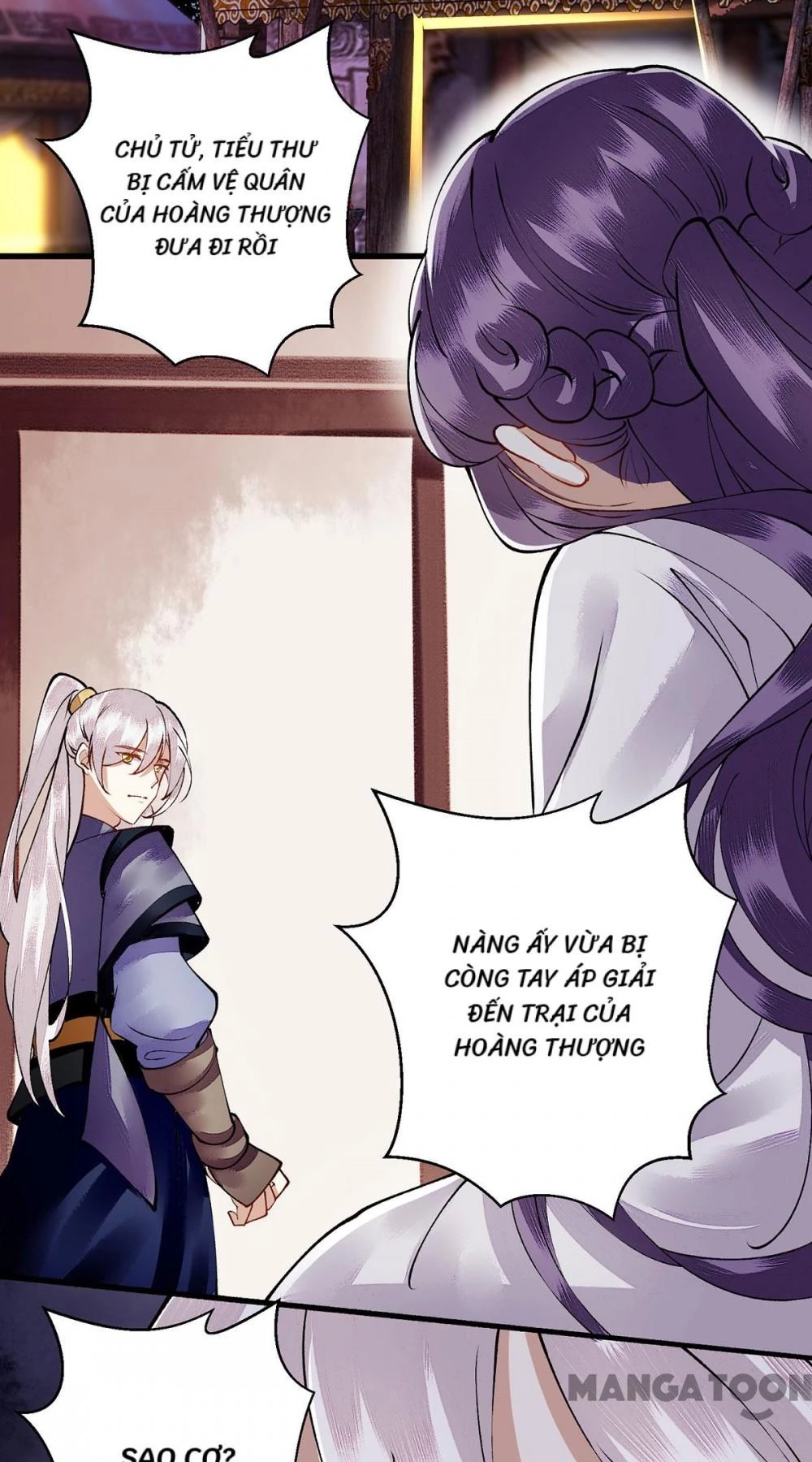 Nhất Phẩm Đích Nữ Chapter 94 - Trang 2