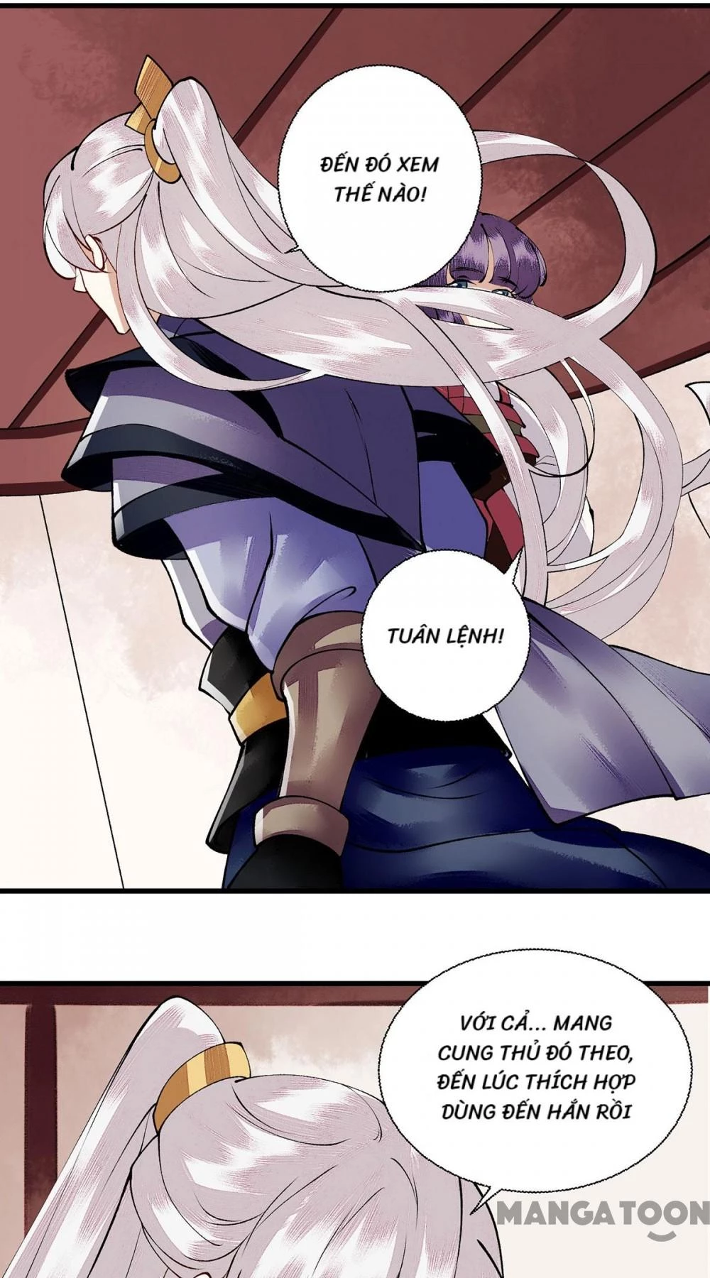 Nhất Phẩm Đích Nữ Chapter 94 - Trang 2