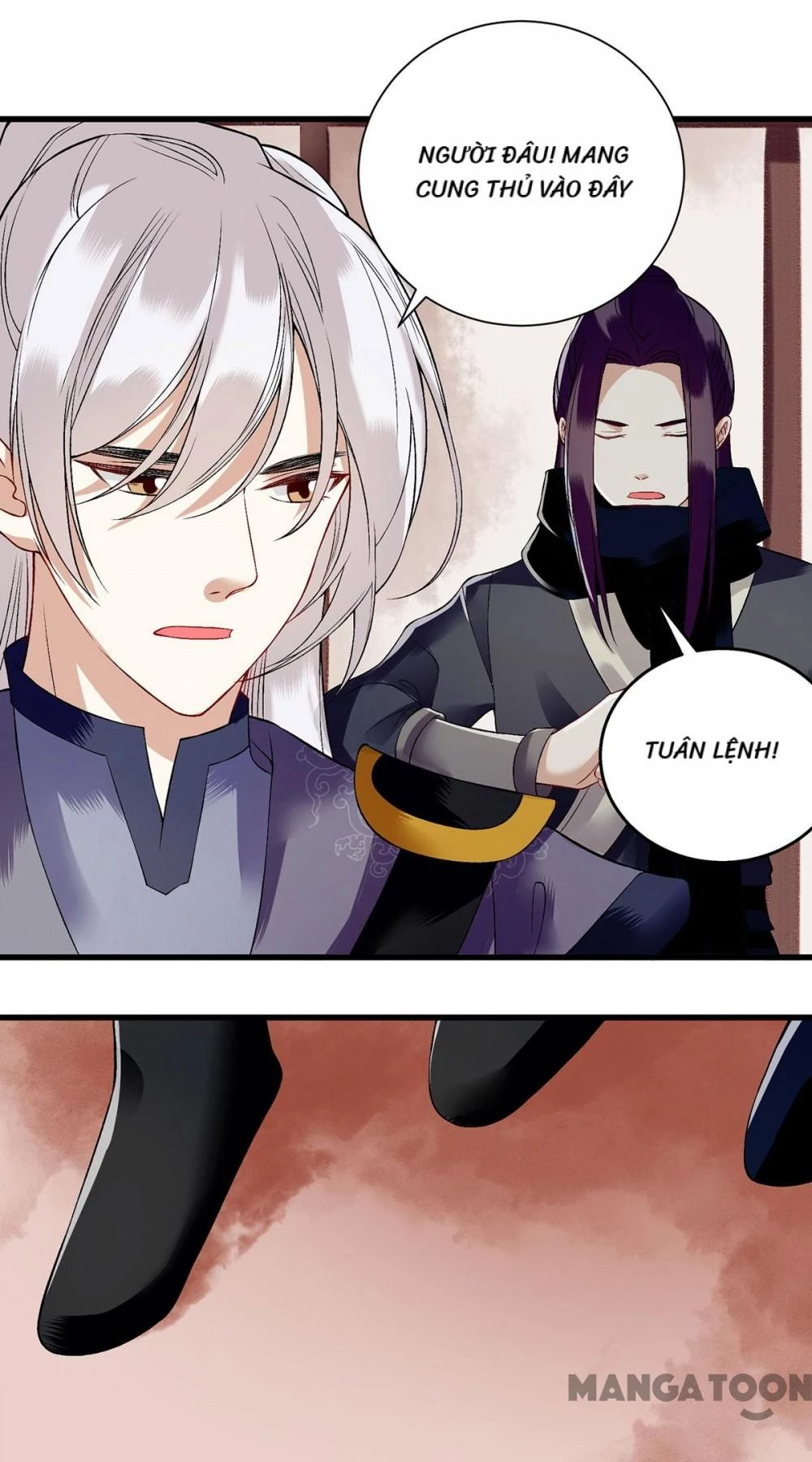 Nhất Phẩm Đích Nữ Chapter 95 - Trang 2