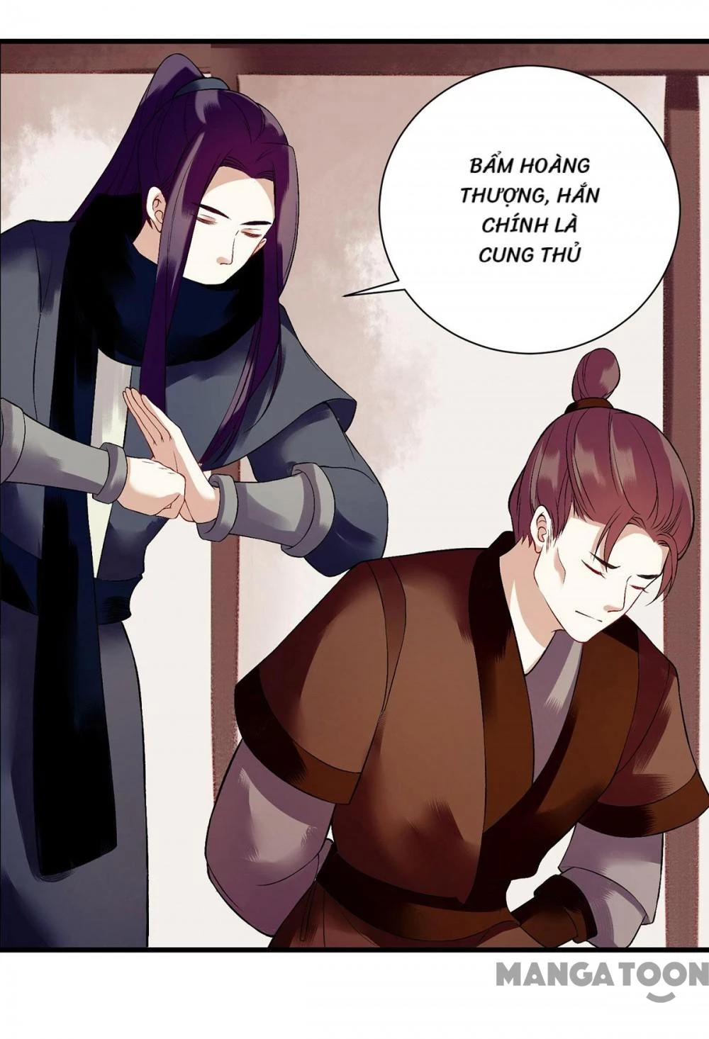 Nhất Phẩm Đích Nữ Chapter 95 - Trang 2