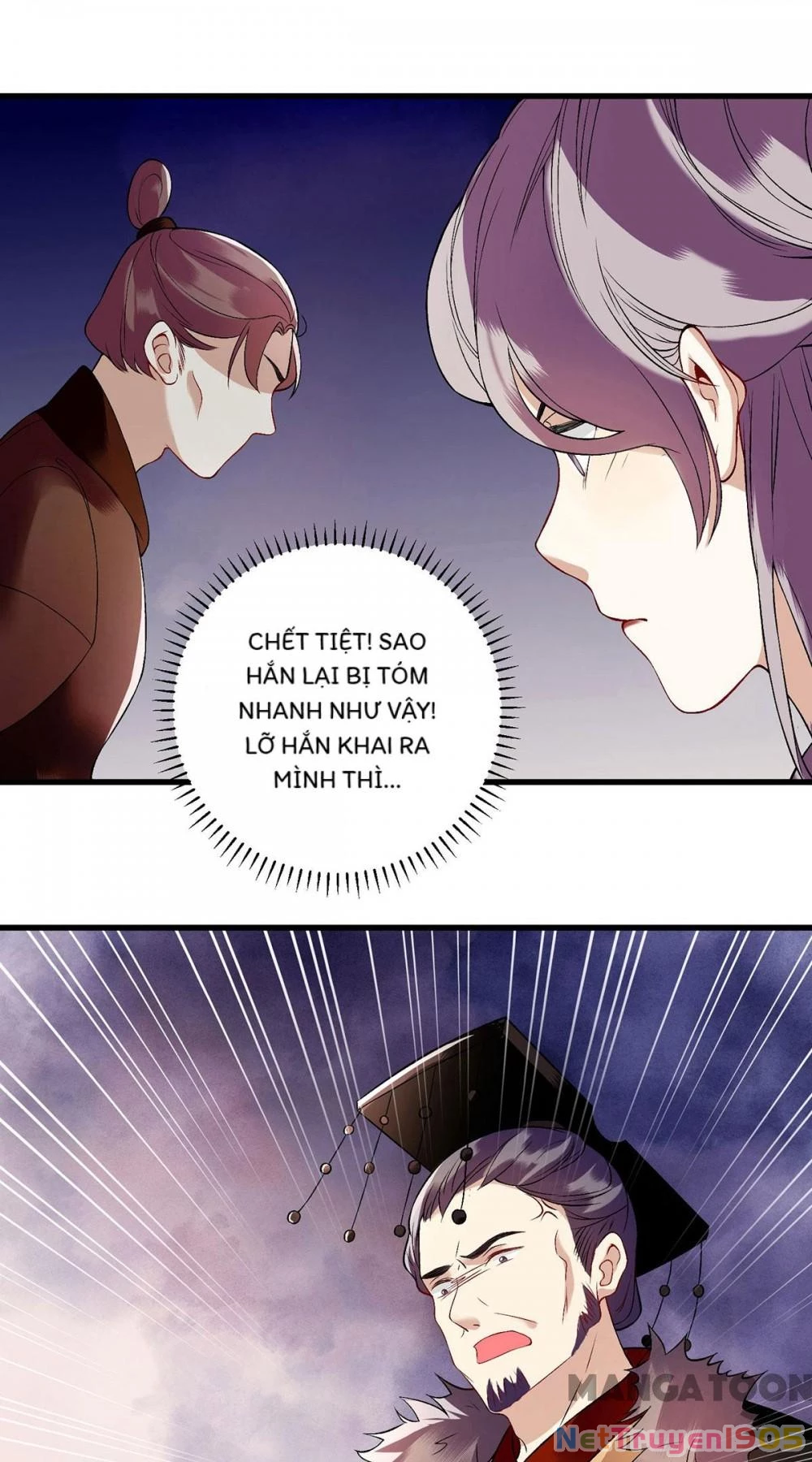 Nhất Phẩm Đích Nữ Chapter 95 - Trang 2