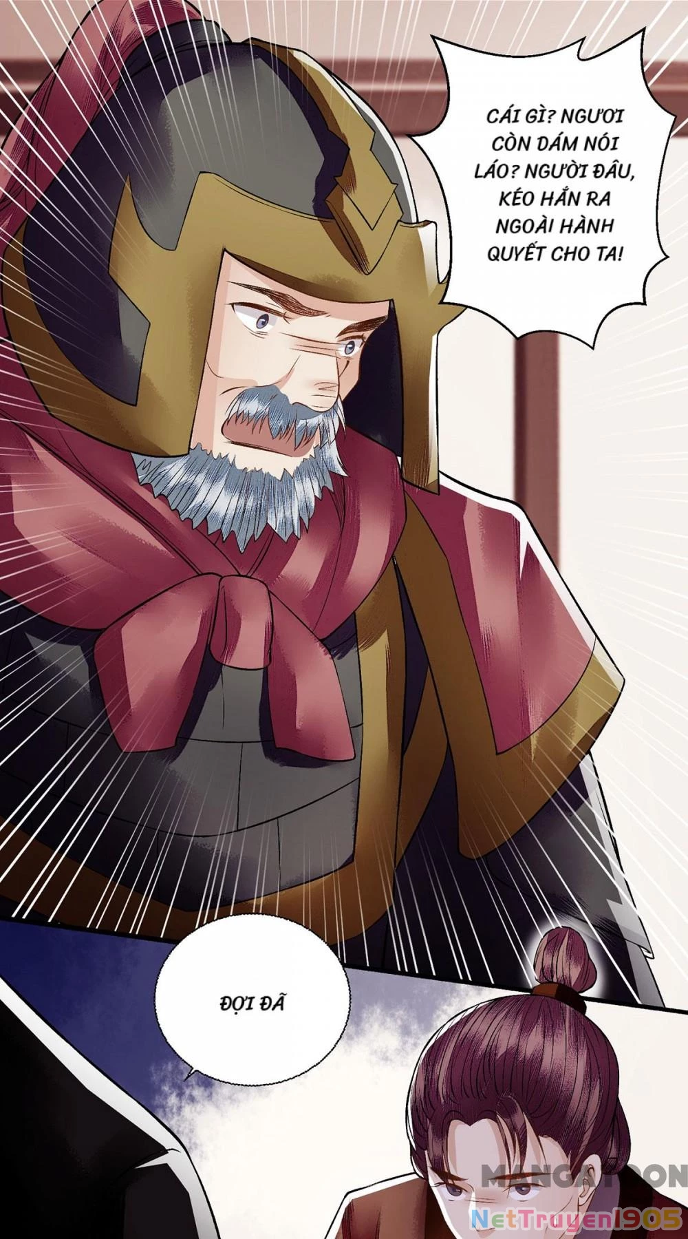 Nhất Phẩm Đích Nữ Chapter 95 - Trang 2