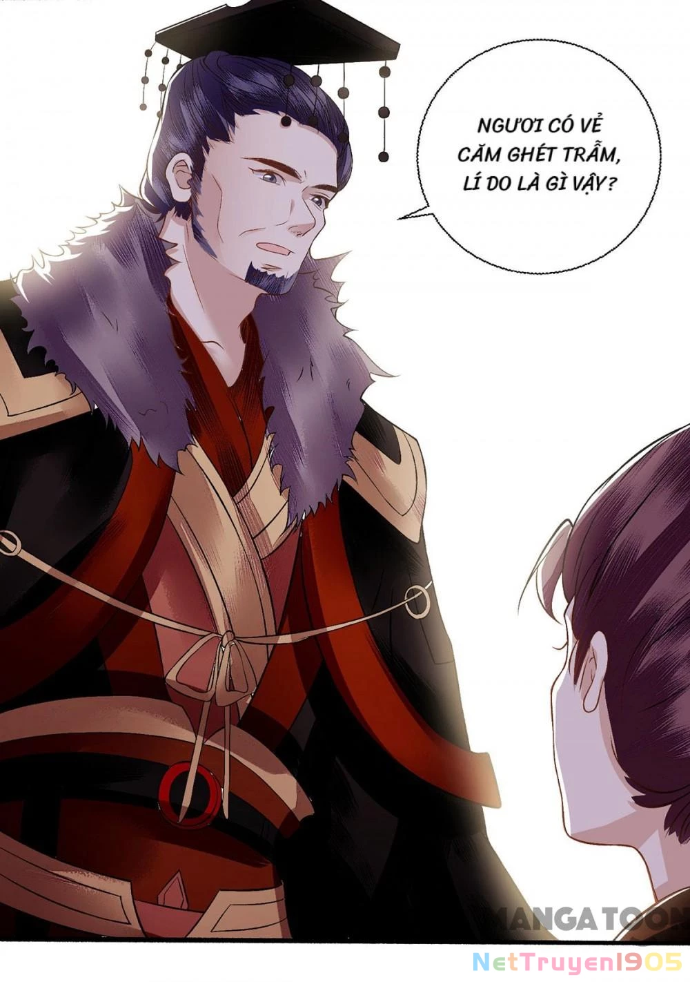 Nhất Phẩm Đích Nữ Chapter 95 - Trang 2