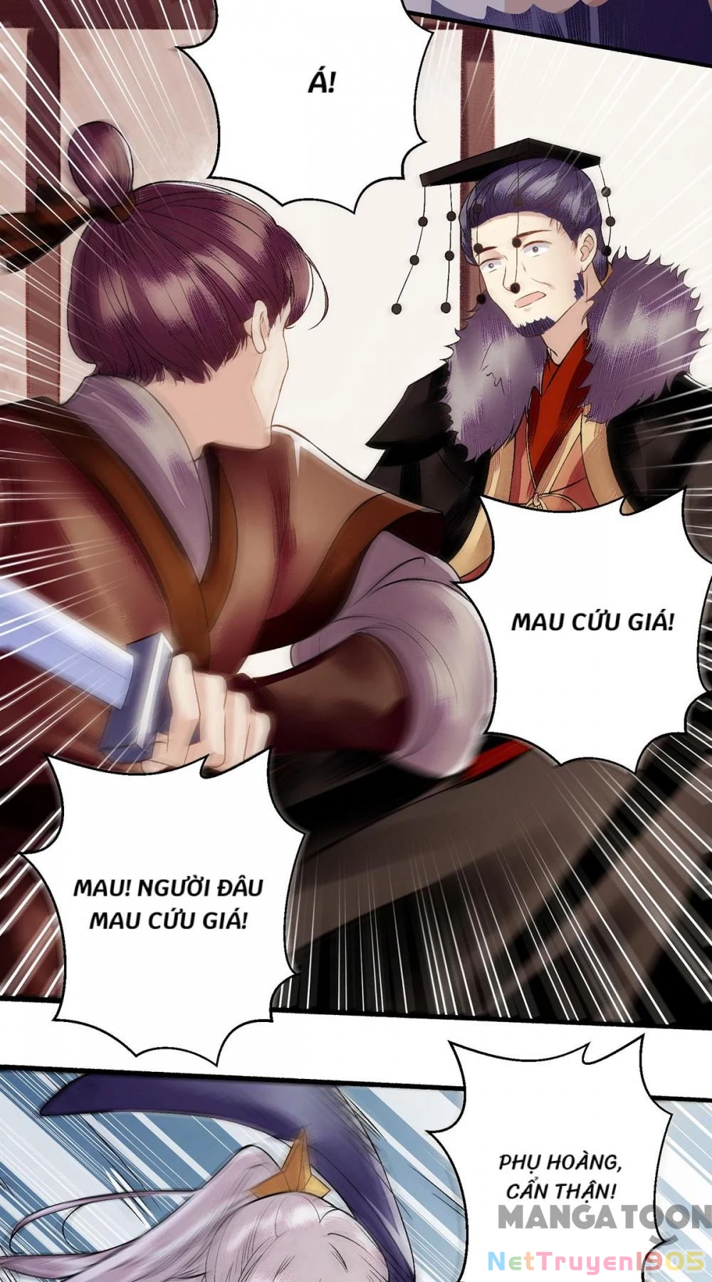 Nhất Phẩm Đích Nữ Chapter 95 - Trang 2