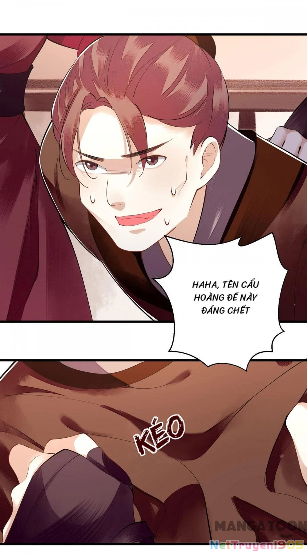 Nhất Phẩm Đích Nữ Chapter 95 - Trang 2