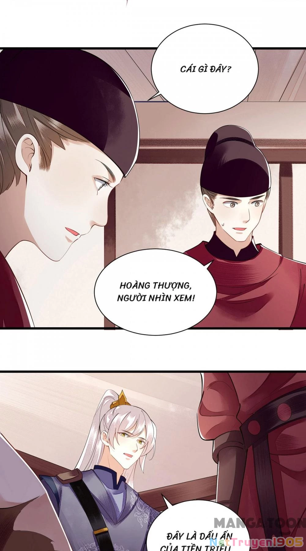 Nhất Phẩm Đích Nữ Chapter 95 - Trang 2