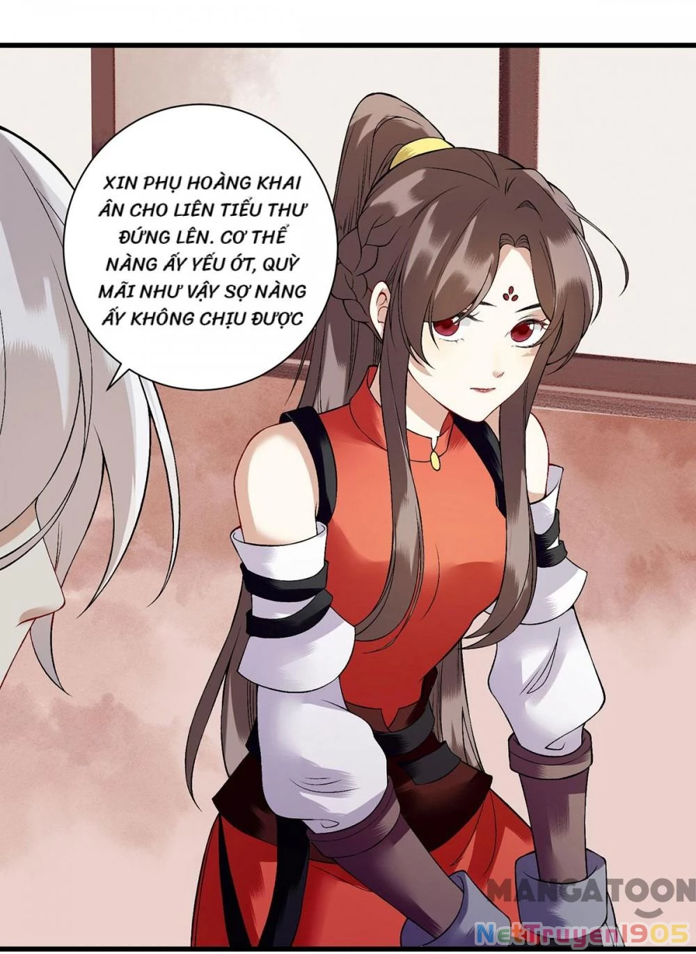 Nhất Phẩm Đích Nữ Chapter 95 - Trang 2