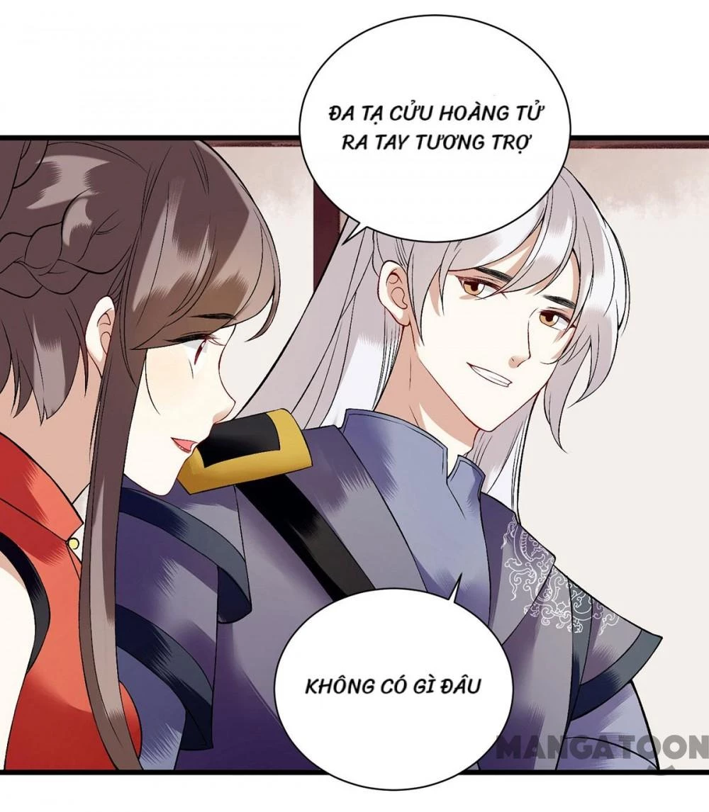 Nhất Phẩm Đích Nữ Chapter 95 - Trang 2