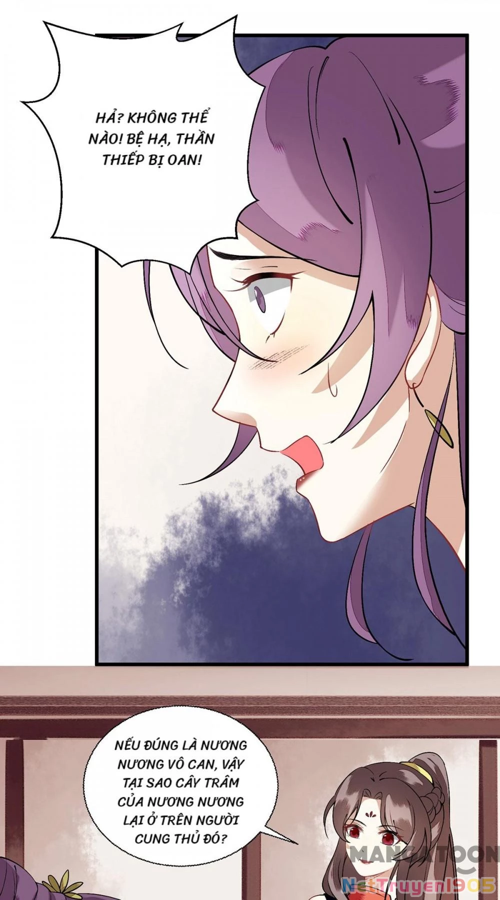 Nhất Phẩm Đích Nữ Chapter 96 - Trang 2