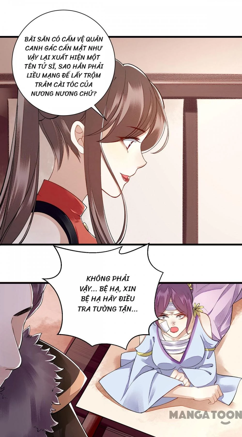 Nhất Phẩm Đích Nữ Chapter 96 - Trang 2