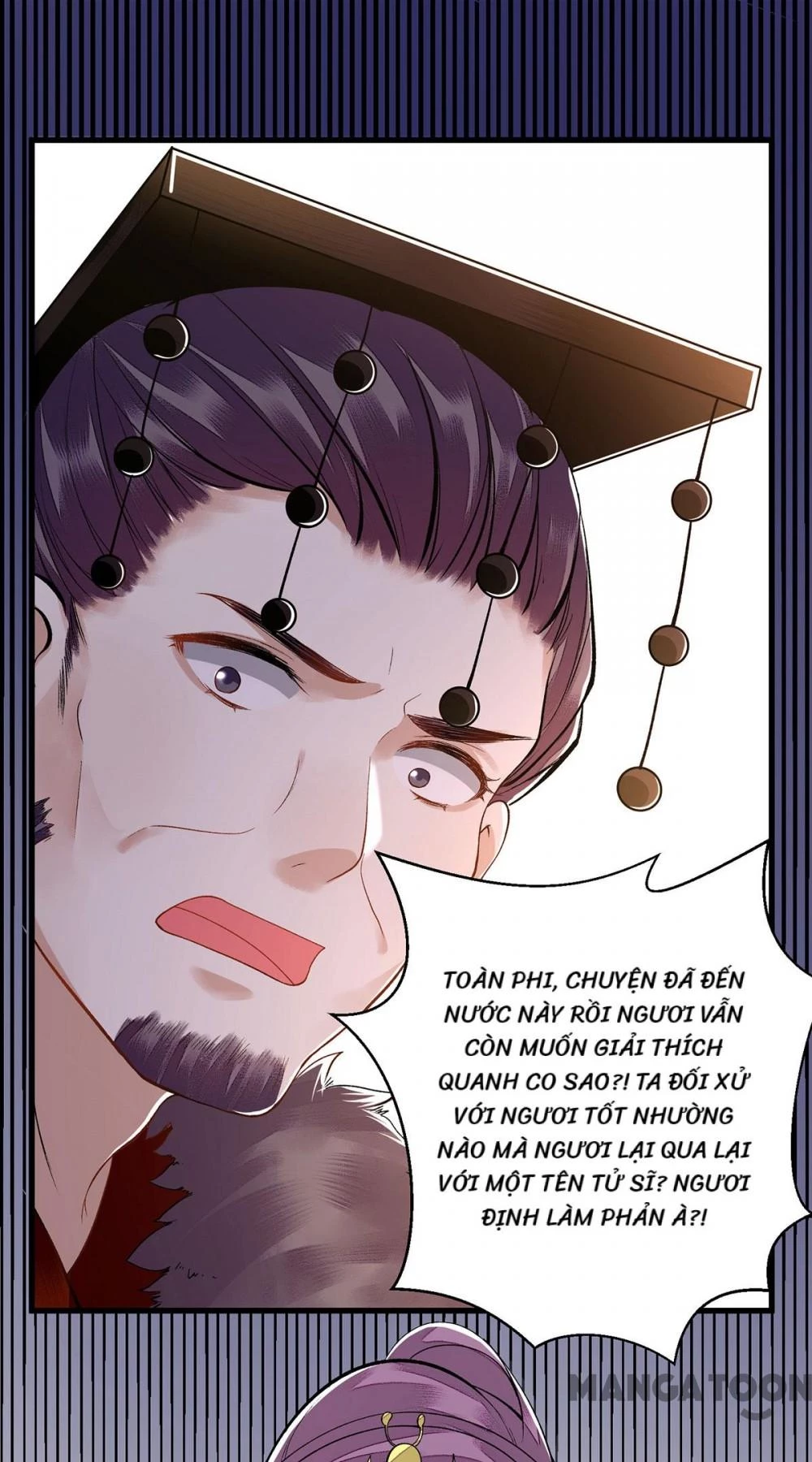 Nhất Phẩm Đích Nữ Chapter 96 - Trang 2