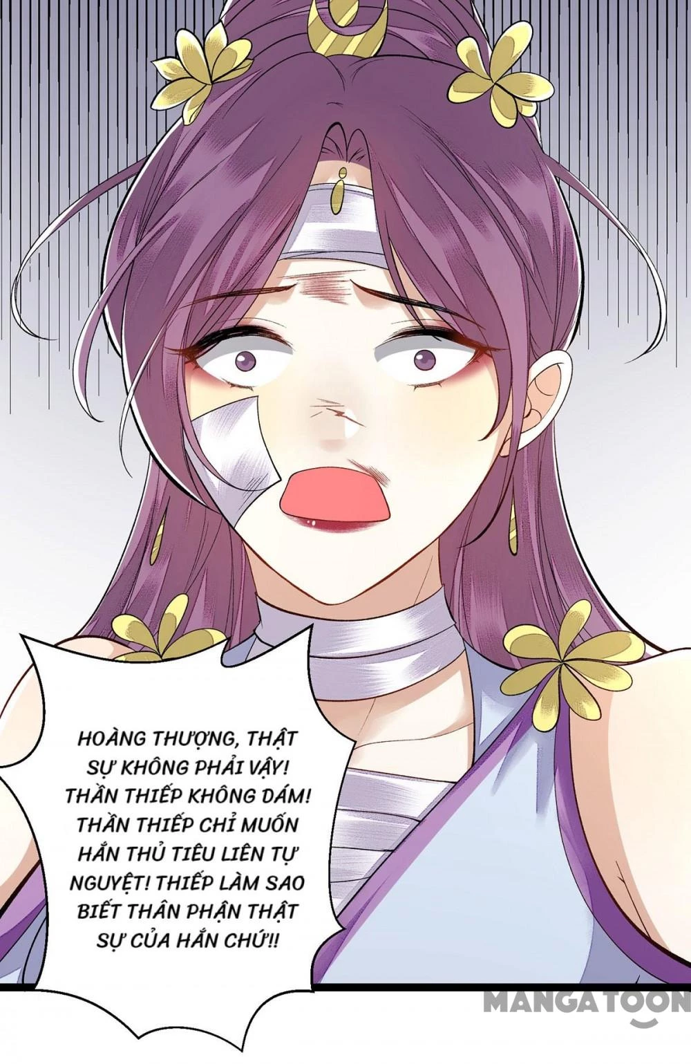 Nhất Phẩm Đích Nữ Chapter 96 - Trang 2