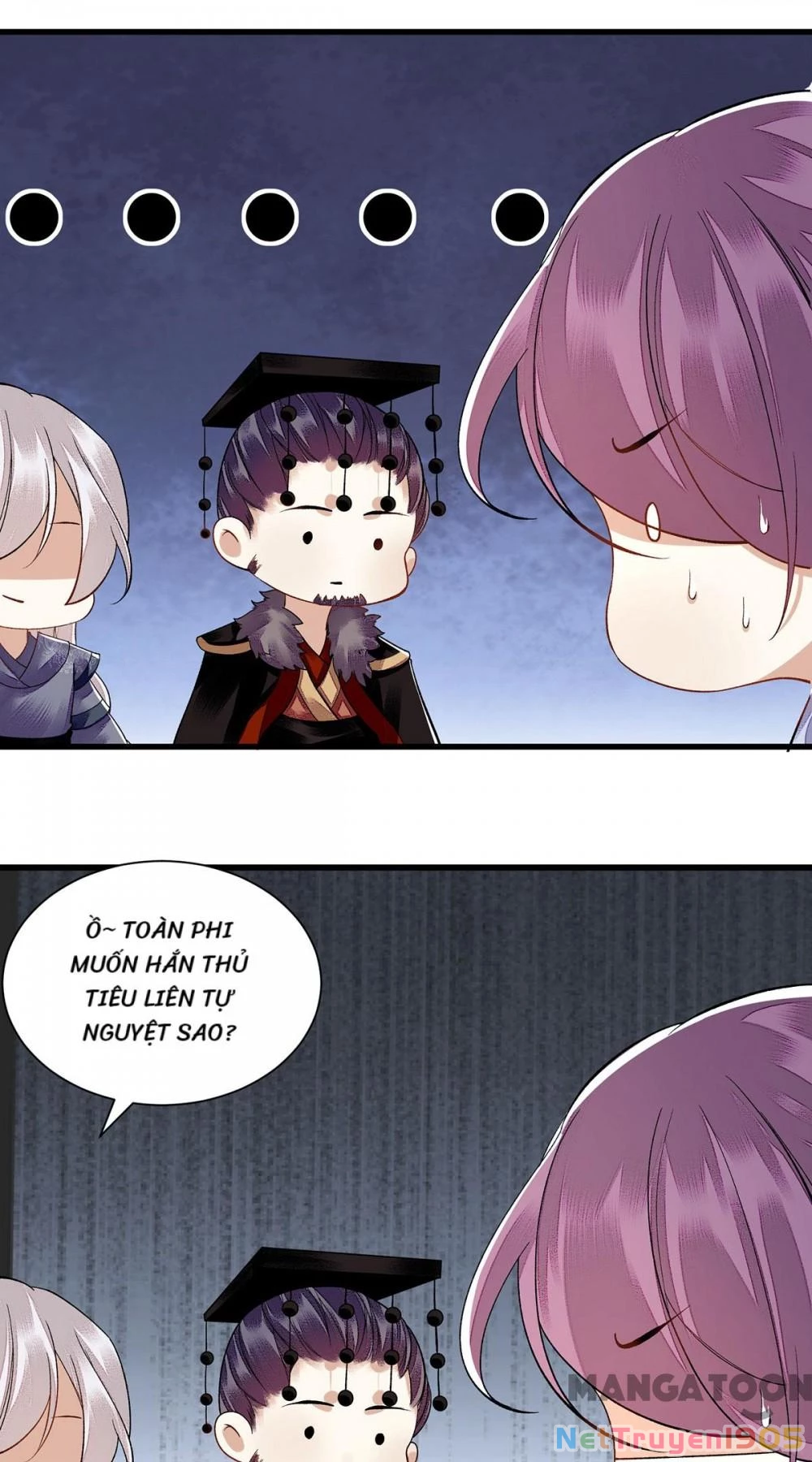 Nhất Phẩm Đích Nữ Chapter 96 - Trang 2