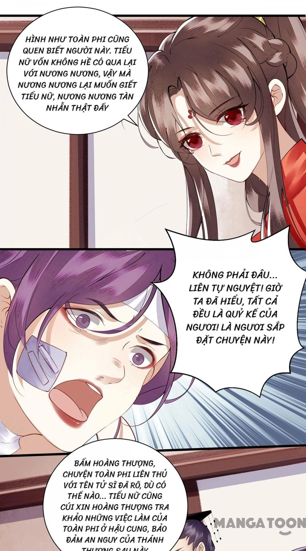 Nhất Phẩm Đích Nữ Chapter 96 - Trang 2