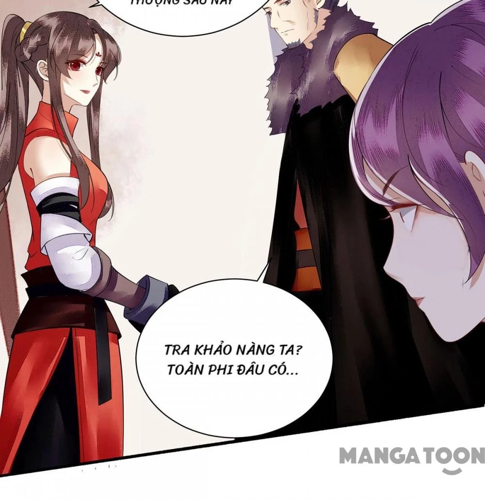 Nhất Phẩm Đích Nữ Chapter 96 - Trang 2