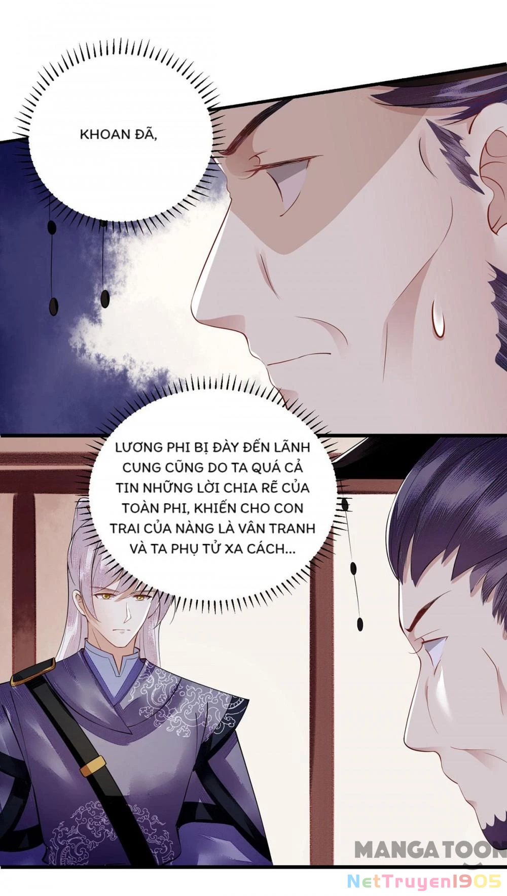 Nhất Phẩm Đích Nữ Chapter 96 - Trang 2