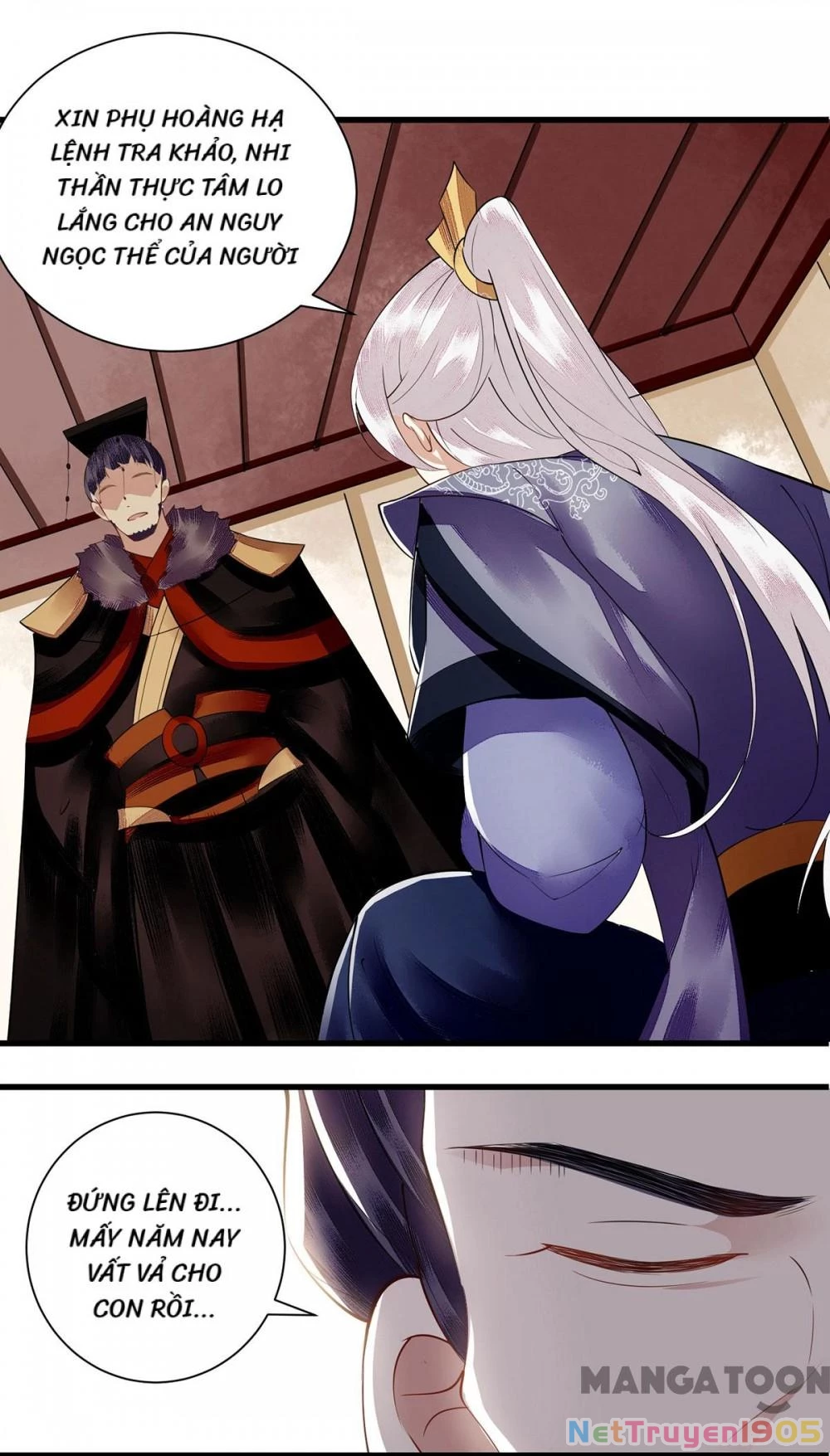 Nhất Phẩm Đích Nữ Chapter 96 - Trang 2