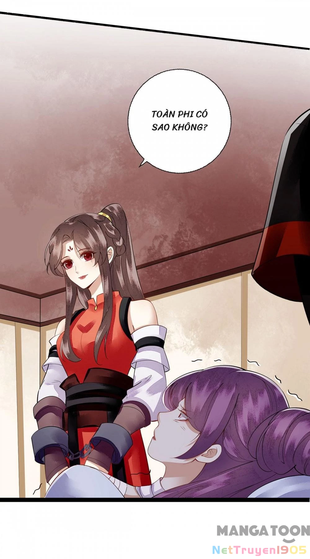 Nhất Phẩm Đích Nữ Chapter 96 - Trang 2