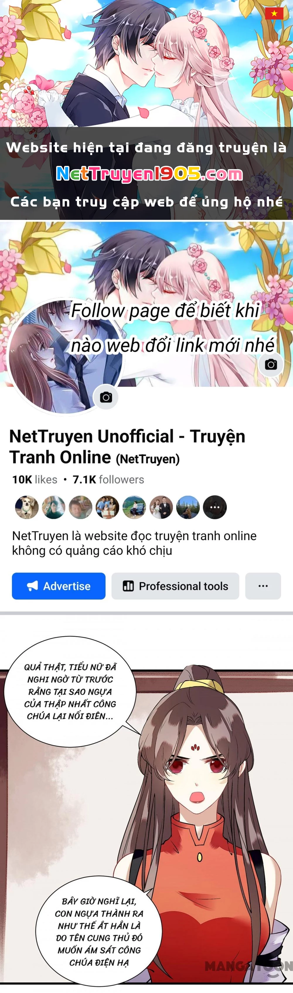 Nhất Phẩm Đích Nữ Chapter 96 - Trang 2