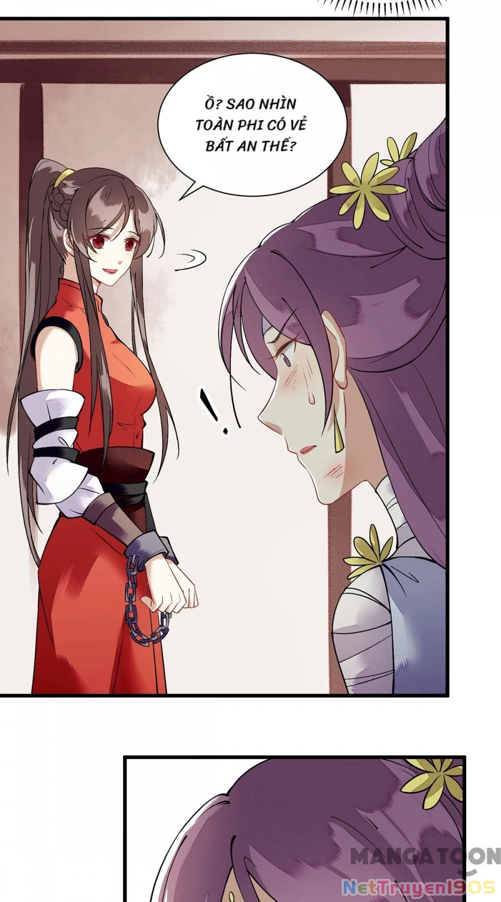 Nhất Phẩm Đích Nữ Chapter 96 - Trang 2