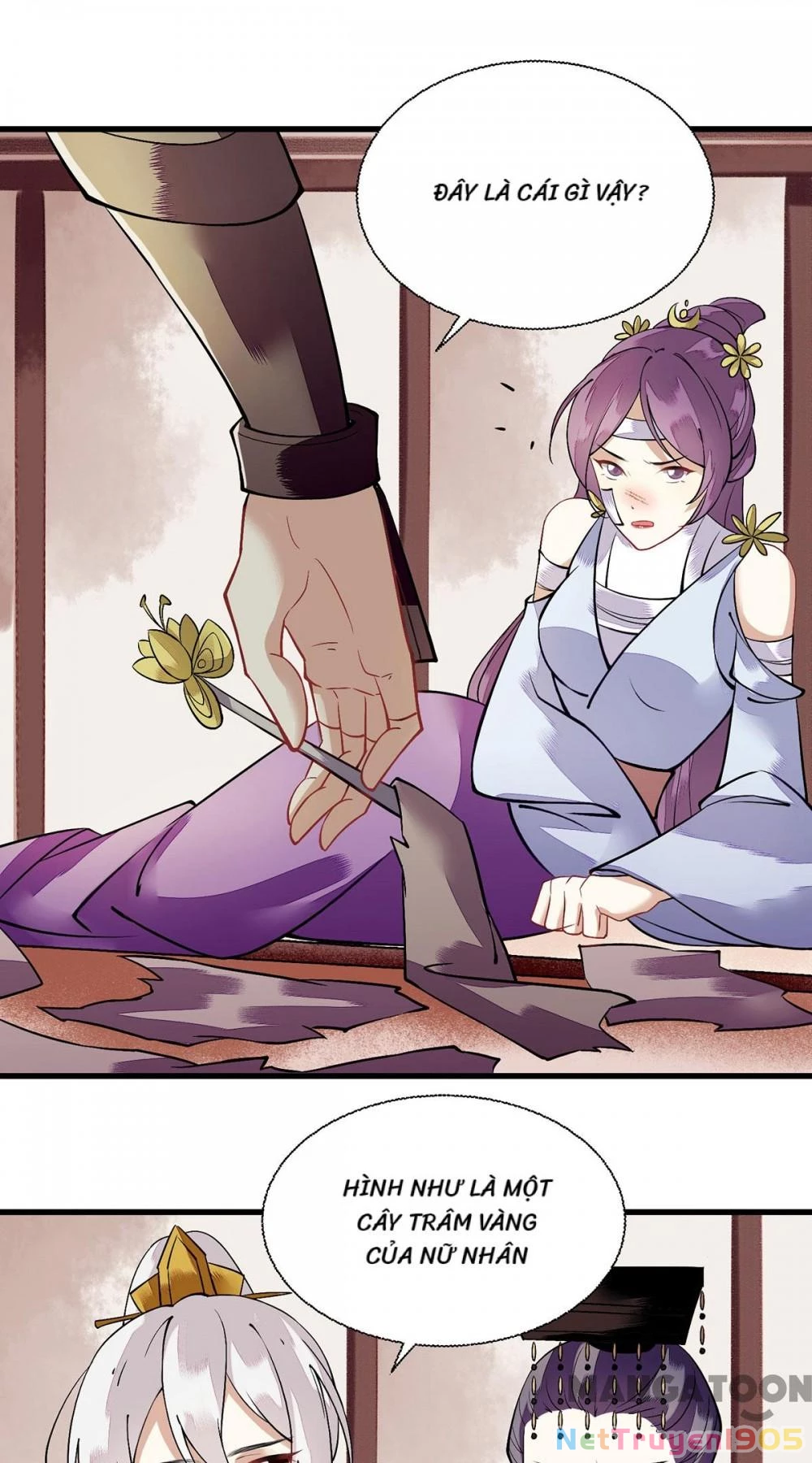 Nhất Phẩm Đích Nữ Chapter 96 - Trang 2