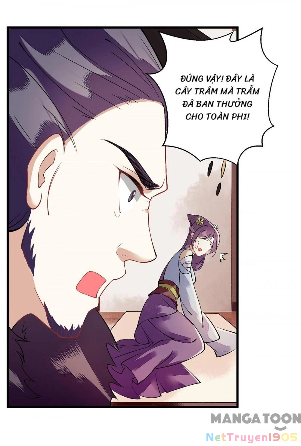 Nhất Phẩm Đích Nữ Chapter 96 - Trang 2