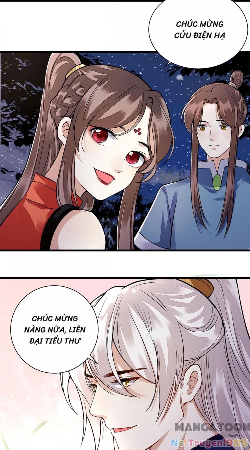 Nhất Phẩm Đích Nữ Chapter 97 - Trang 2