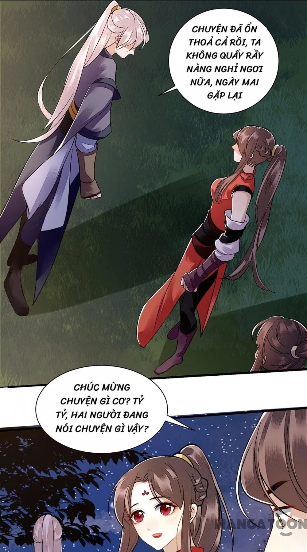 Nhất Phẩm Đích Nữ Chapter 97 - Trang 2