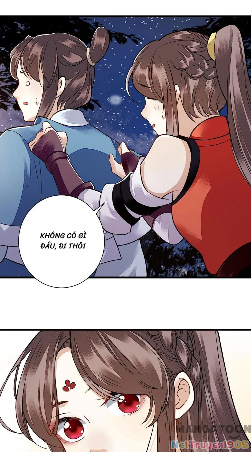 Nhất Phẩm Đích Nữ Chapter 97 - Trang 2