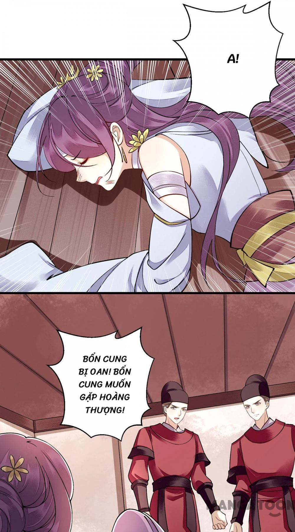 Nhất Phẩm Đích Nữ Chapter 97 - Trang 2