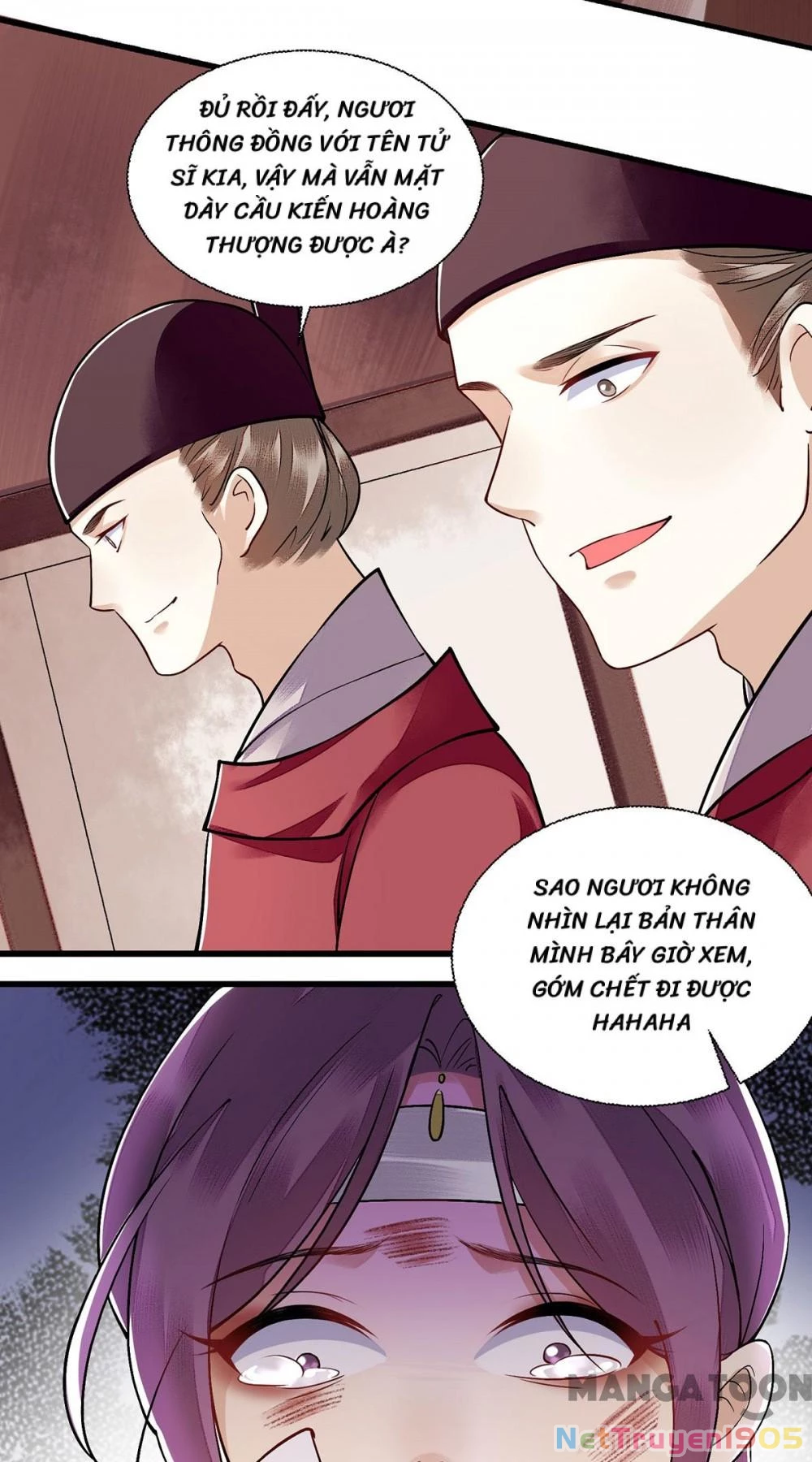 Nhất Phẩm Đích Nữ Chapter 97 - Trang 2