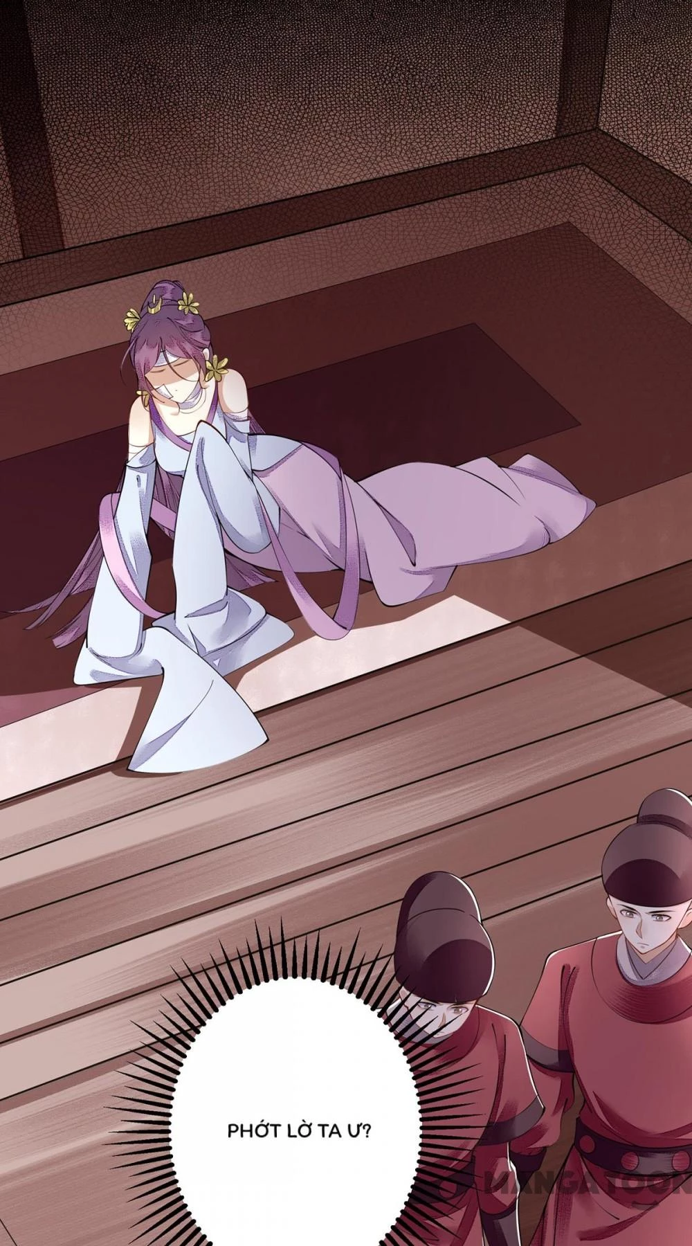 Nhất Phẩm Đích Nữ Chapter 97 - Trang 2