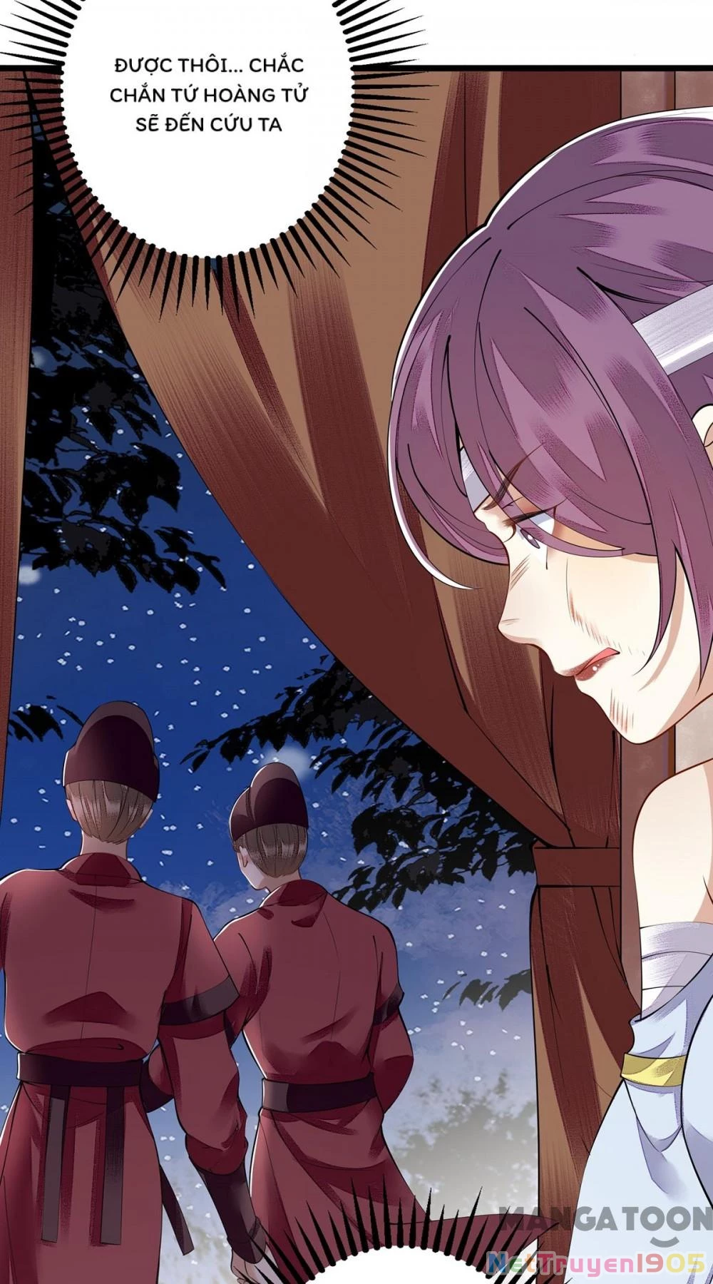 Nhất Phẩm Đích Nữ Chapter 97 - Trang 2