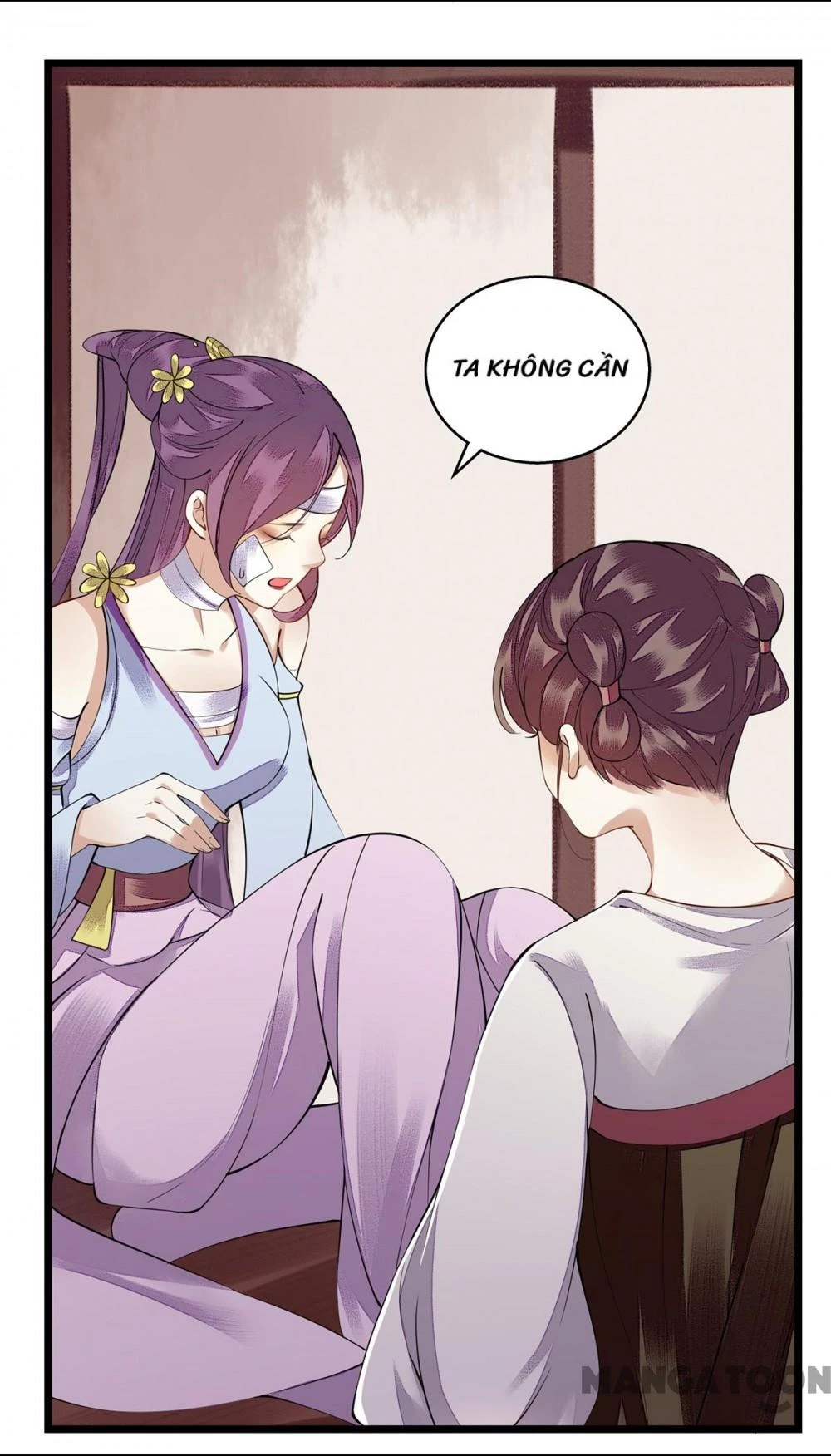 Nhất Phẩm Đích Nữ Chapter 97 - Trang 2