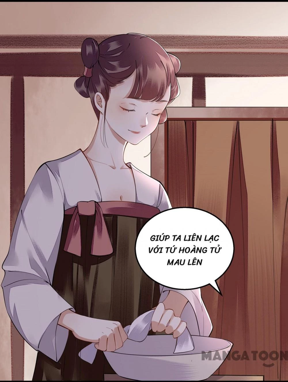 Nhất Phẩm Đích Nữ Chapter 97 - Trang 2