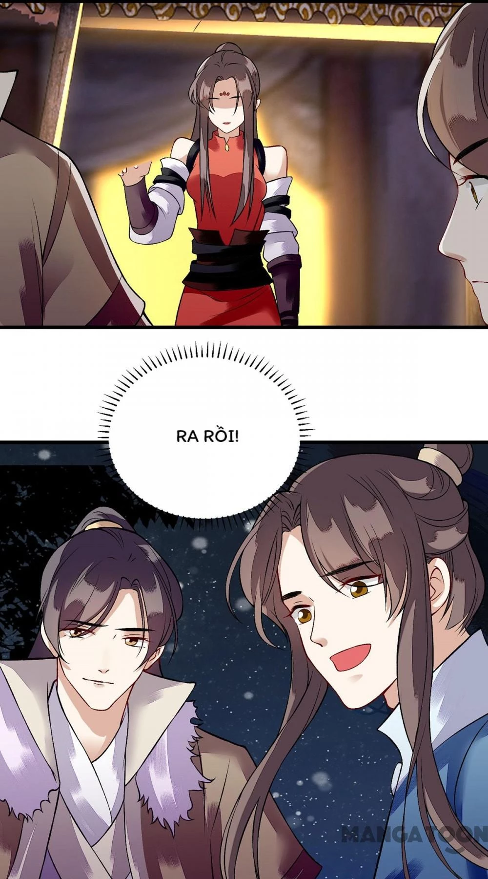 Nhất Phẩm Đích Nữ Chapter 97 - Trang 2