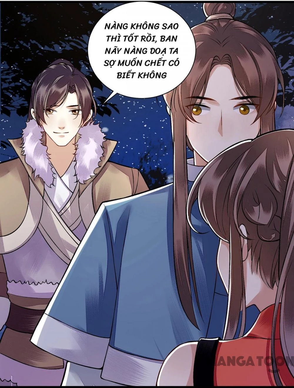 Nhất Phẩm Đích Nữ Chapter 97 - Trang 2
