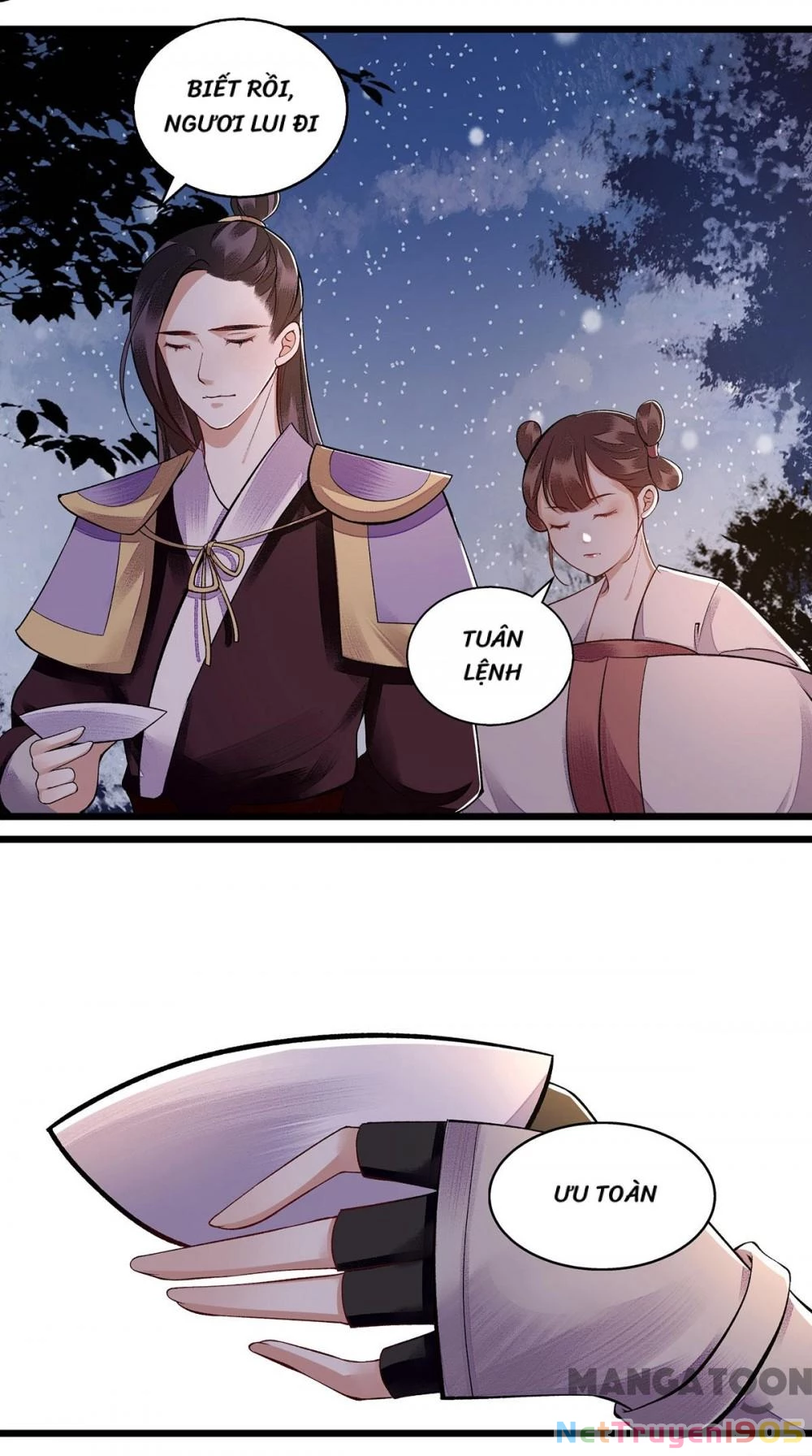 Nhất Phẩm Đích Nữ Chapter 98 - Trang 2