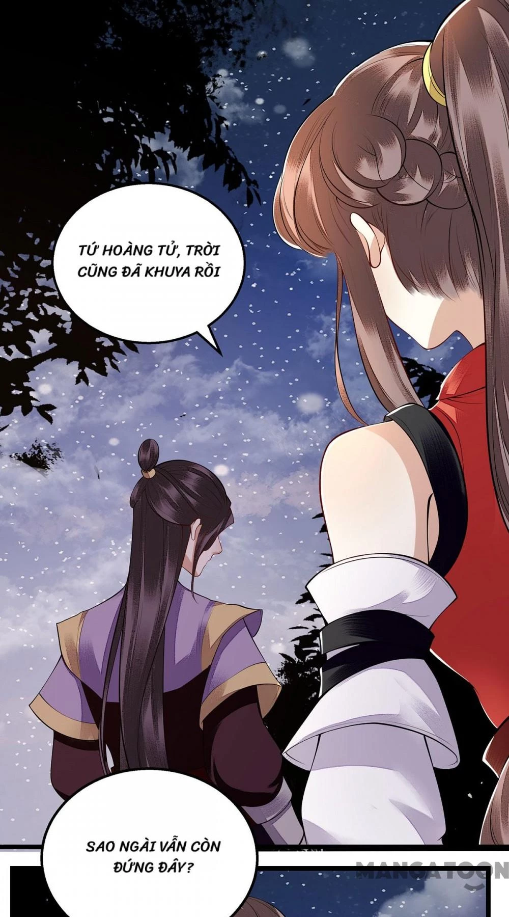 Nhất Phẩm Đích Nữ Chapter 98 - Trang 2