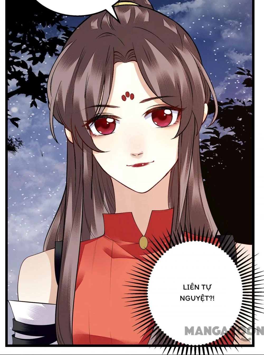 Nhất Phẩm Đích Nữ Chapter 98 - Trang 2