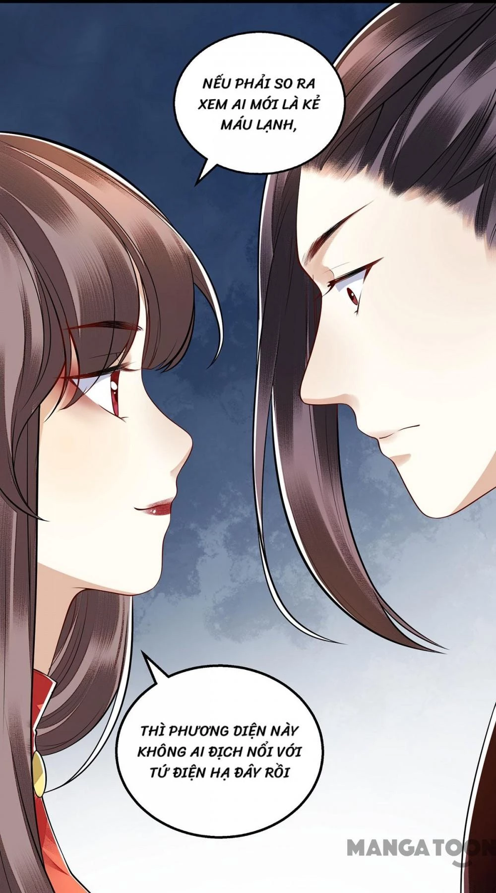 Nhất Phẩm Đích Nữ Chapter 98 - Trang 2