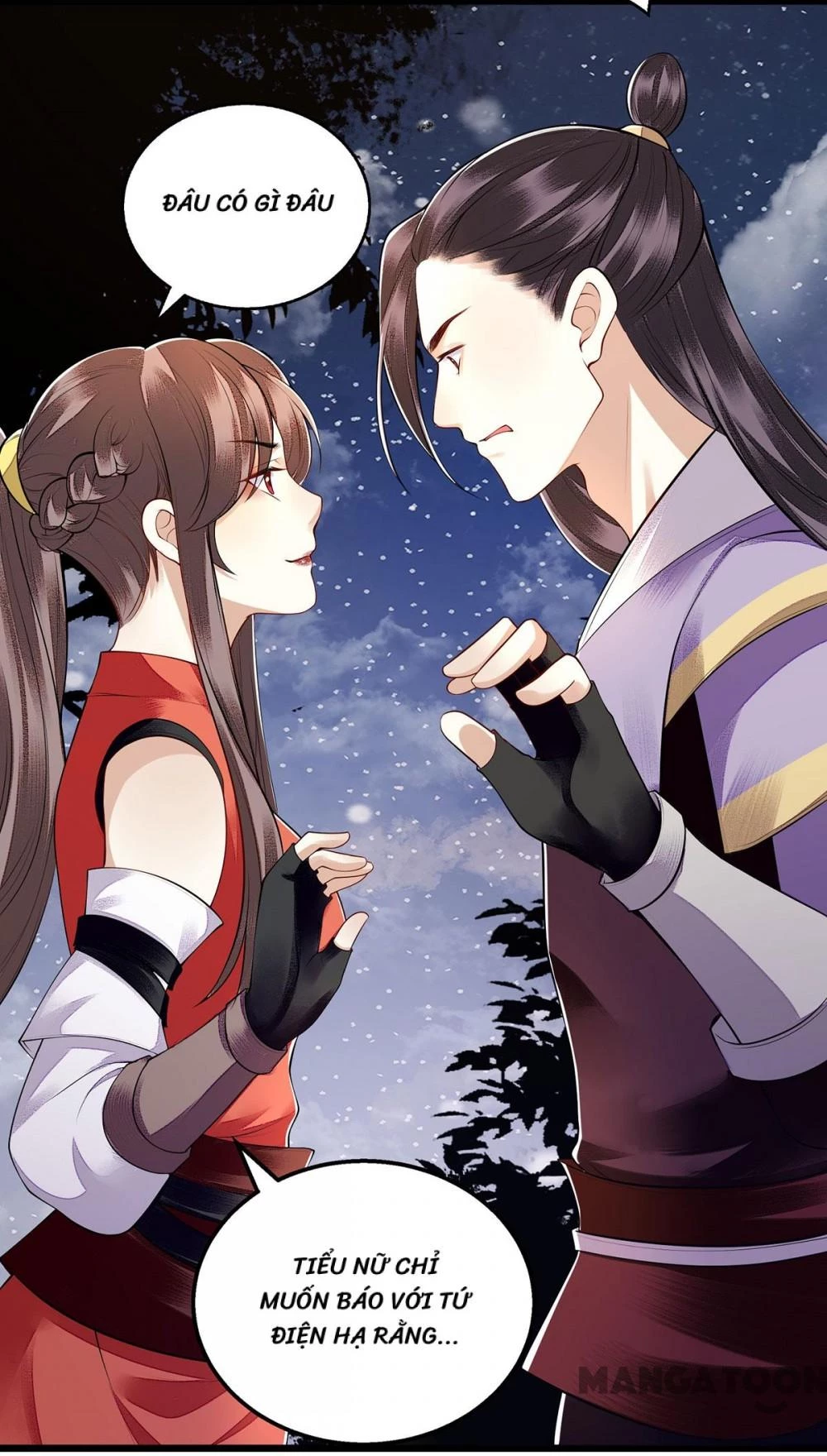 Nhất Phẩm Đích Nữ Chapter 98 - Trang 2