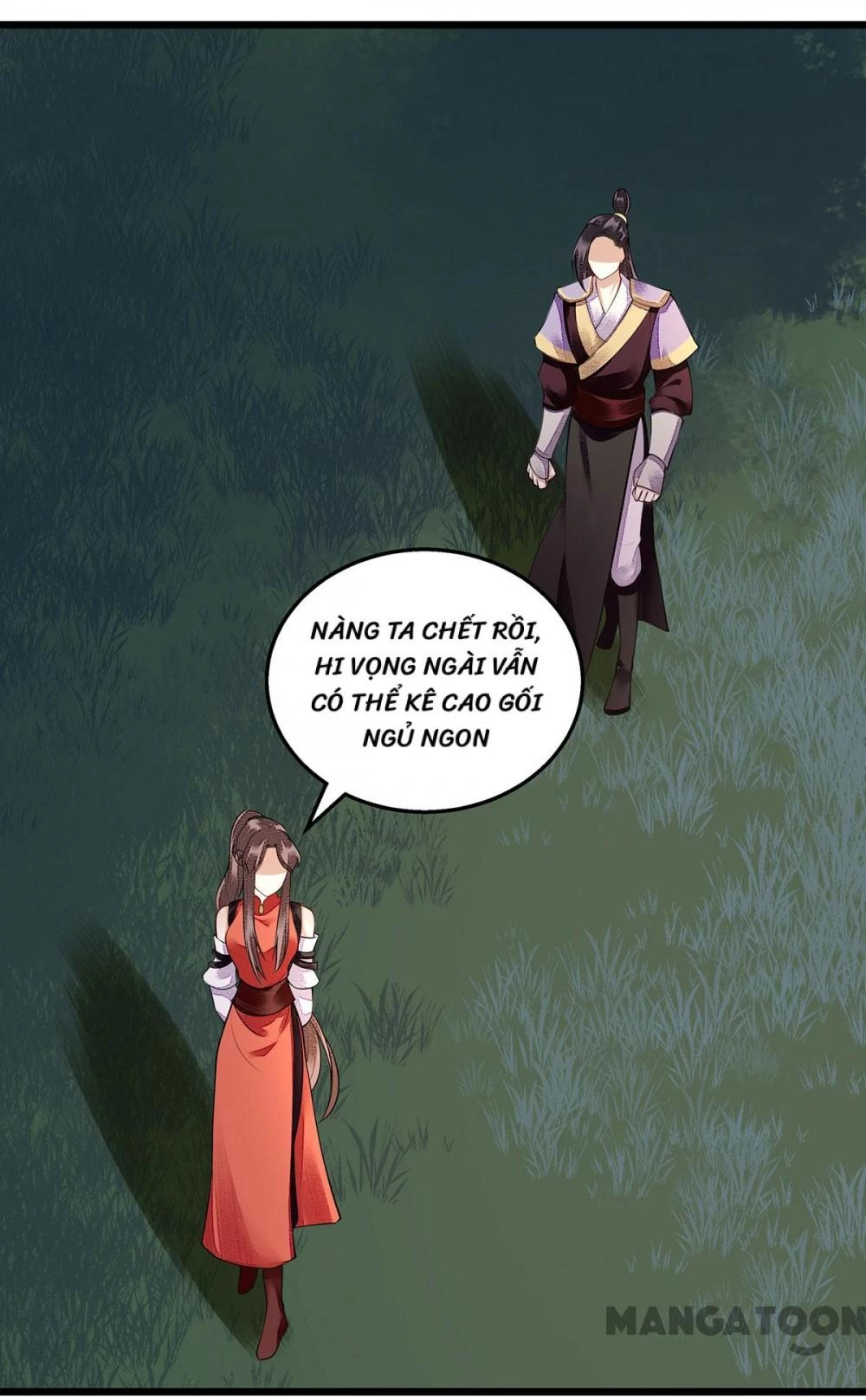 Nhất Phẩm Đích Nữ Chapter 98 - Trang 2