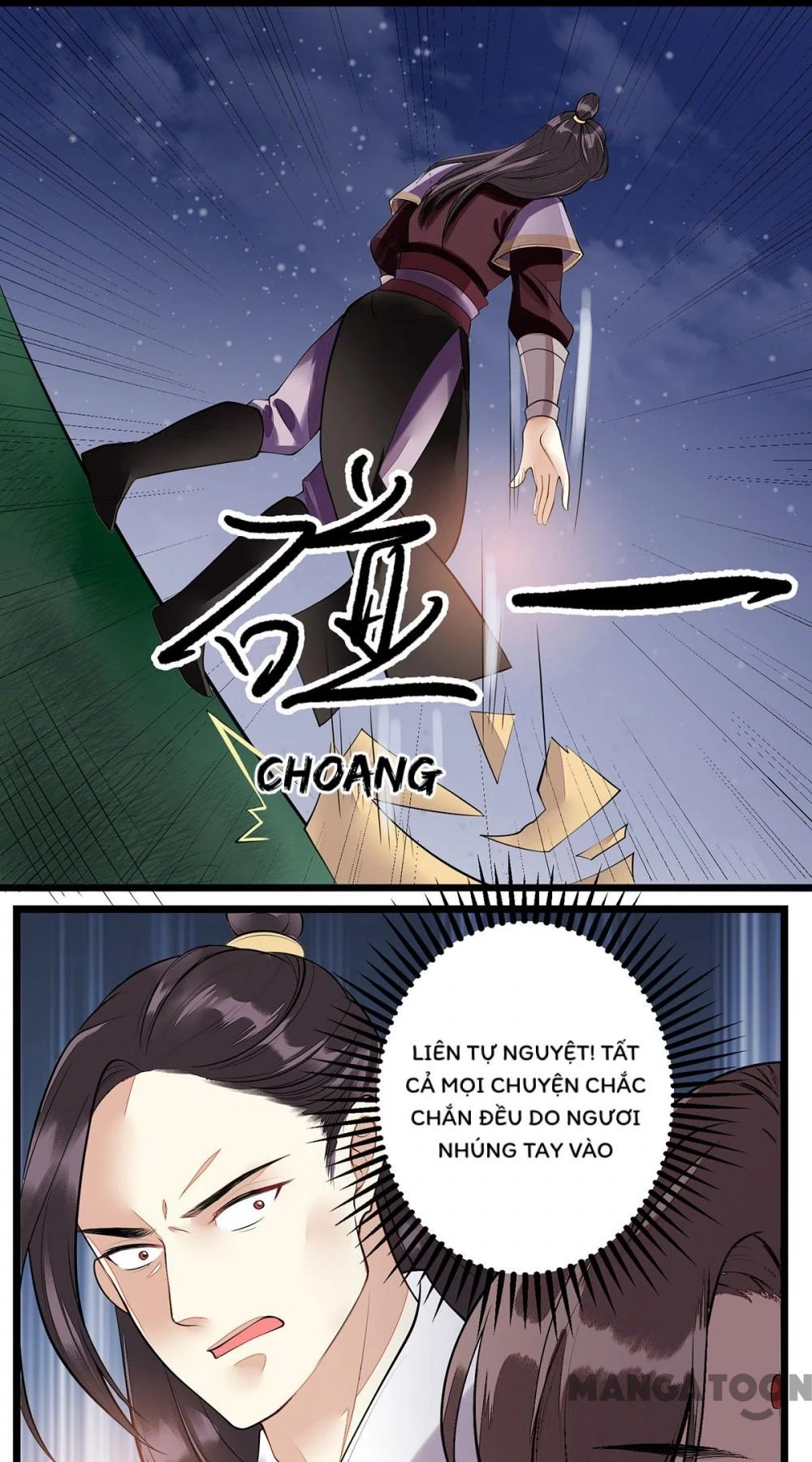 Nhất Phẩm Đích Nữ Chapter 98 - Trang 2
